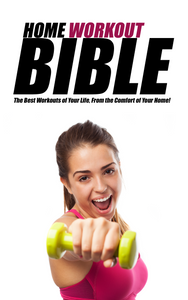 Home Workout Bible eBook