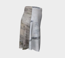 Load image into Gallery viewer, Grey Shades Flare Skirt 41
