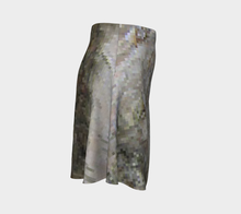 Load image into Gallery viewer, Grey Shades Flare Skirt 18
