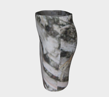 Load image into Gallery viewer, Grey Shades Fitted Skirt 3
