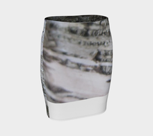 Load image into Gallery viewer, Grey Shades Fitted Skirt 1
