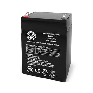 12V 4.5AH Compatible Battery for Ride on Cars - DTI Direct Canada