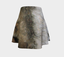 Load image into Gallery viewer, Grey Shades Flare Skirt 15
