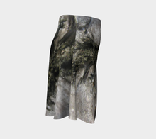 Load image into Gallery viewer, Grey Shades Flare Skirt 19
