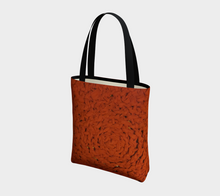 Load image into Gallery viewer, Dcross Knotted Pattern Tote Bag
