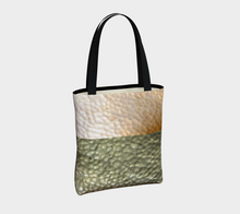 Load image into Gallery viewer, 2 layers of Texture  Tote Bag 1
