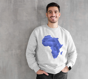 Africa Crewneck Sweatshirt
