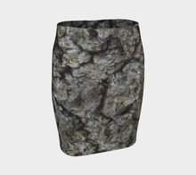 Load image into Gallery viewer, Grey Shades Fitted Skirt 22
