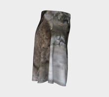 Load image into Gallery viewer, Grey Shades Flare Skirt 29
