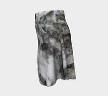 Load image into Gallery viewer, Grey Shades Flare Skirt 8
