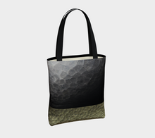 Load image into Gallery viewer, 2 layers of Texture Tote Bag
