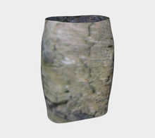 Load image into Gallery viewer, Grey Shades Fitted Skirt 10
