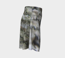 Load image into Gallery viewer, Grey Shades Flare Skirt 8
