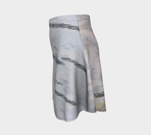 Load image into Gallery viewer, Grey Shades Flare Skirt 40
