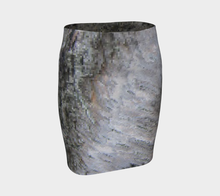 Load image into Gallery viewer, Grey Shades Fitted Skirt 18
