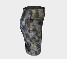 Load image into Gallery viewer, Grey Shades Fitted Skirt 9
