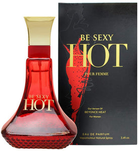 Be Sexy Hot by Mirage Brand Fragrances inspired by BEYONCE HEAT BY BEYONCE WOMEN