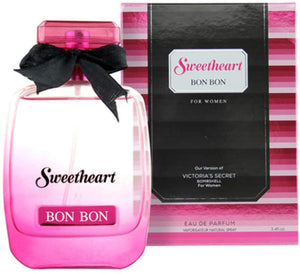 SWEETHEART BON BON Women Perfume 3.4oz Inspired By BOMBSHELL of Vicky