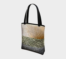 Load image into Gallery viewer, 3 Layers of Texture Tote Bag
