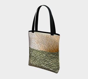 2 layers of Texture  Tote Bag 1
