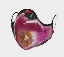 Load image into Gallery viewer, Floral Face Mark  1
