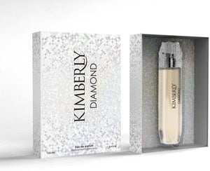 Mirage Brands Kimberly Diamond 3.4 Ounce EDP Women's Perfume.