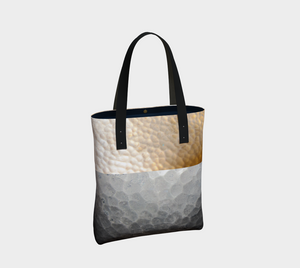 2 Layers of Texture Tote Bag 3