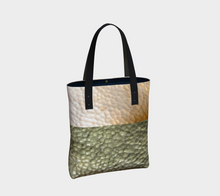 Load image into Gallery viewer, 2 layers of Texture  Tote Bag 1
