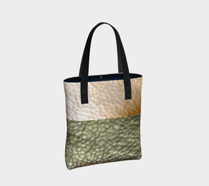 2 layers of Texture  Tote Bag 1