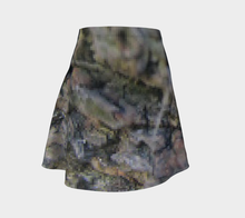 Load image into Gallery viewer, Grey Shades Flare Skirt 10

