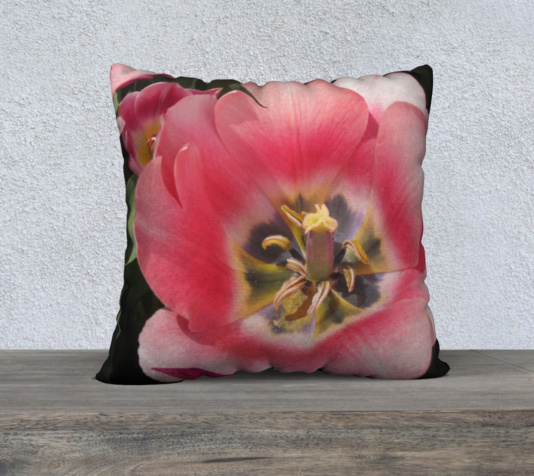 Floral Pillow 2