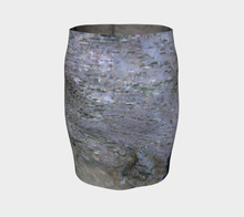 Load image into Gallery viewer, Grey Shades Fitted Skirt 10
