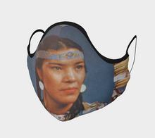 Load image into Gallery viewer, Confidant Woman Face Mask.

