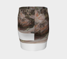 Load image into Gallery viewer, Grey Shades Fitted Skirt 20
