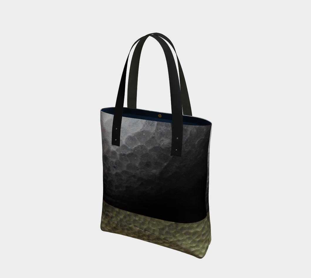 2 layers of Texture Tote Bag