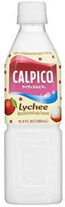 CALPICO Lychee 500ml (Pack of 6)