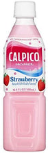 Load image into Gallery viewer, CALPICO Strawberry 500ml (Pack of 6)
