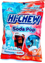 Load image into Gallery viewer, Dcross Value Set Hi-Chew Immensely Fruity Intensely Chewy Candy 8 Packs Different Flavours.
