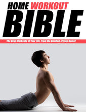 Load image into Gallery viewer, Home Workout Bible eBook
