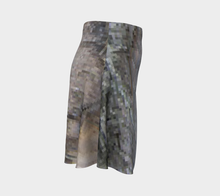 Load image into Gallery viewer, Grey Shades Flare Skirt 31
