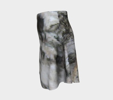 Load image into Gallery viewer, Grey Shades Flare Skirt 5
