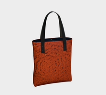 Load image into Gallery viewer, Dcross Knotted Pattern Tote Bag
