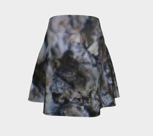 Load image into Gallery viewer, Grey Shades Flare Skirt 10
