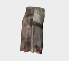 Load image into Gallery viewer, Grey Shades Flare Skirt 39

