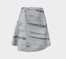 Load image into Gallery viewer, Grey Shades Flare Skirt 40
