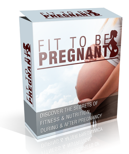 Fit To Be Pregnant ebook