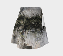 Load image into Gallery viewer, Grey Shades Flare Skirt 19
