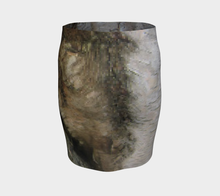 Load image into Gallery viewer, Grey Shades Fitted Skirt 12

