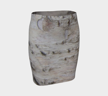 Load image into Gallery viewer, Grey Shades Fitted Skirt 8
