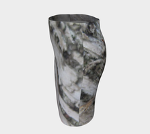 Load image into Gallery viewer, Grey Shades Fitted Skirt 2
